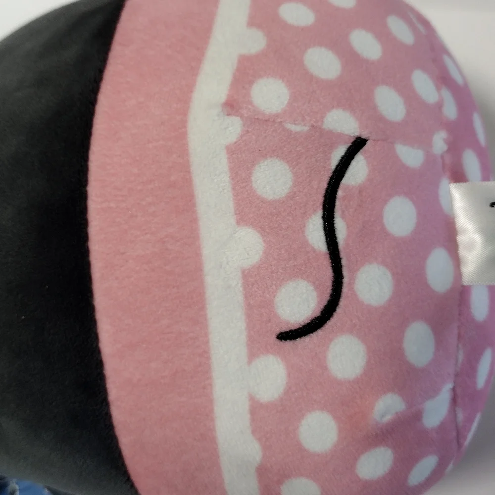Disney's Minnie Mouse 10-in. Squishmallows Plush Toy By Kellytoy